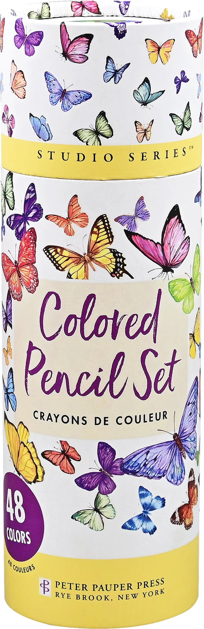 Studio Series Colored Pencils (Set of 48)