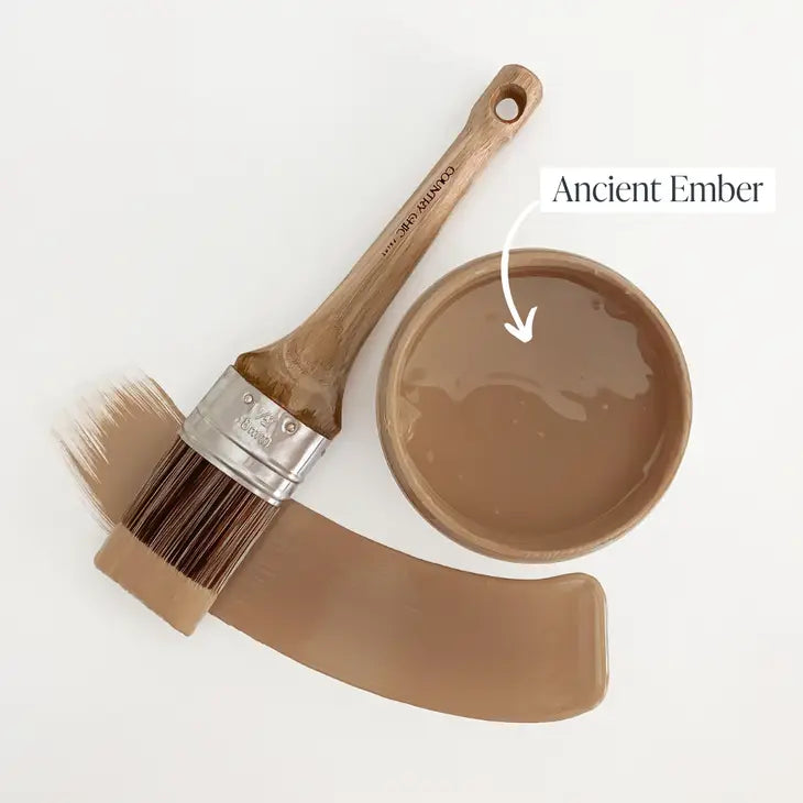 Country Chic - All in One Decor Paint - Ancient Ember