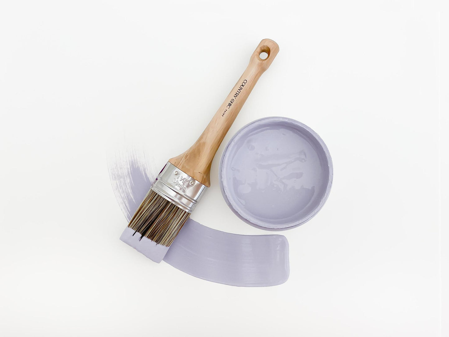 Country Chic - All in One Decor Paint - Wisteria