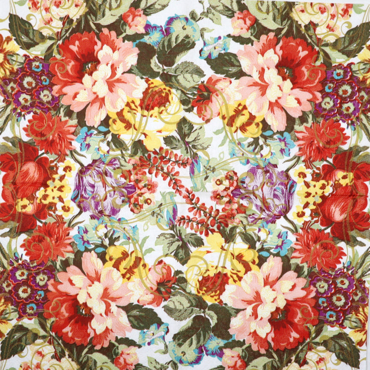Decoupage Napkins 5"- Ornate Florals