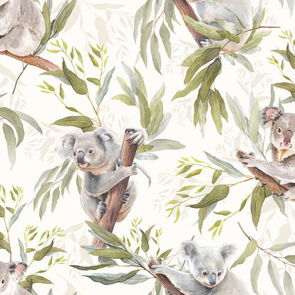 Decoupage Napkins 6.5" - Koala Bears