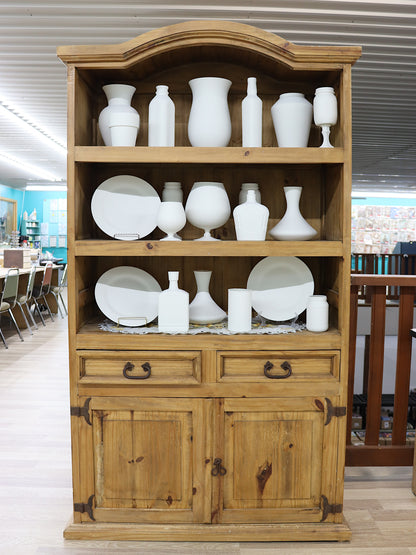 Drop-In Decoupage/Illuminated Bottle Workshop