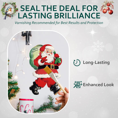 Wet Transfer, Decals for Crafts- Marble Ornaments