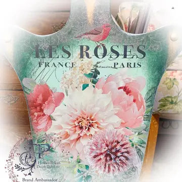 Hokus Pokus Large Transfers - Les Roses