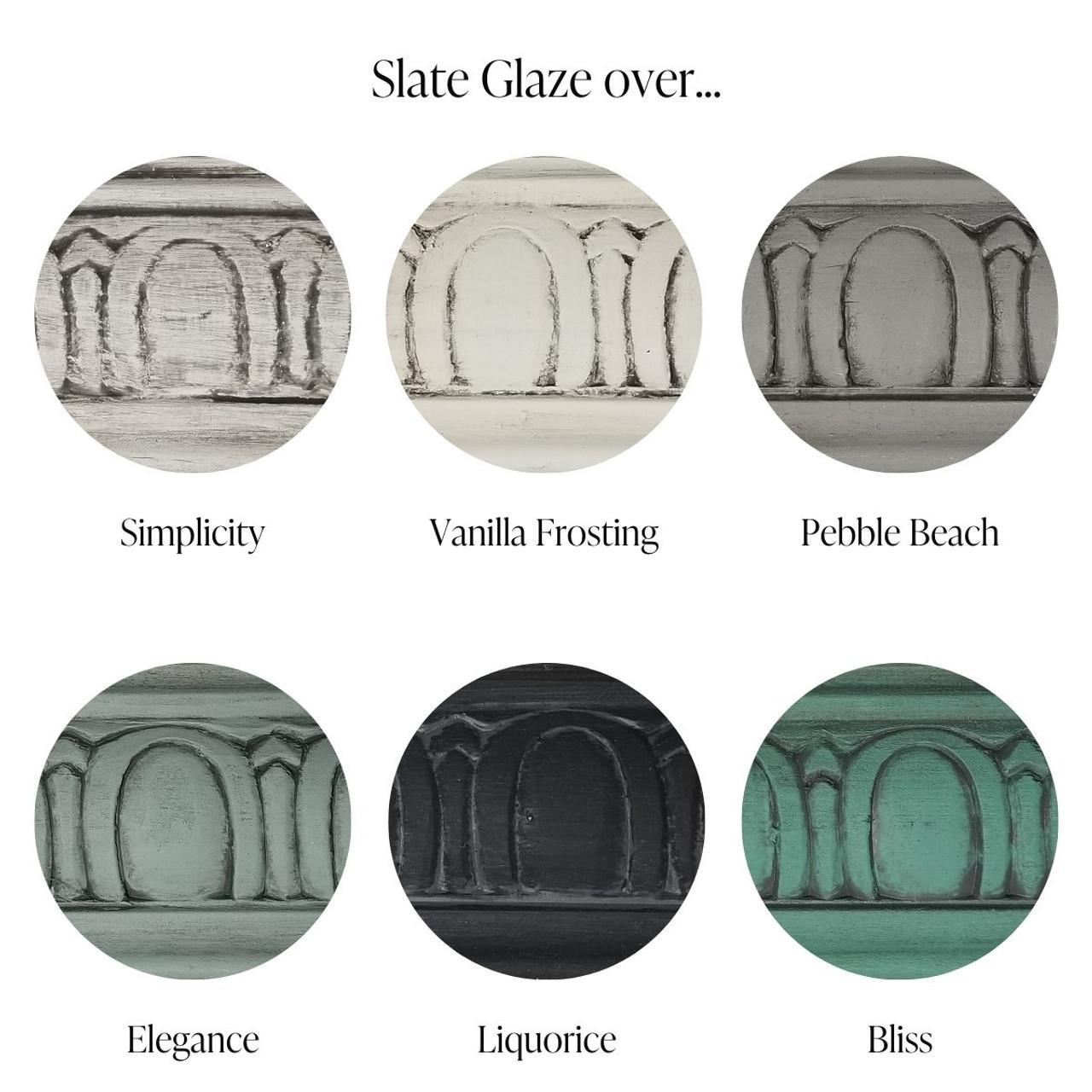 Country Chic - Furniture Glaze - Slate Grey