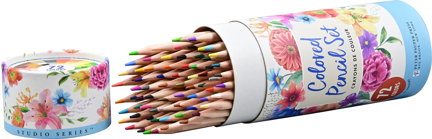 Studio Series Colored Pencils (Set of 72)