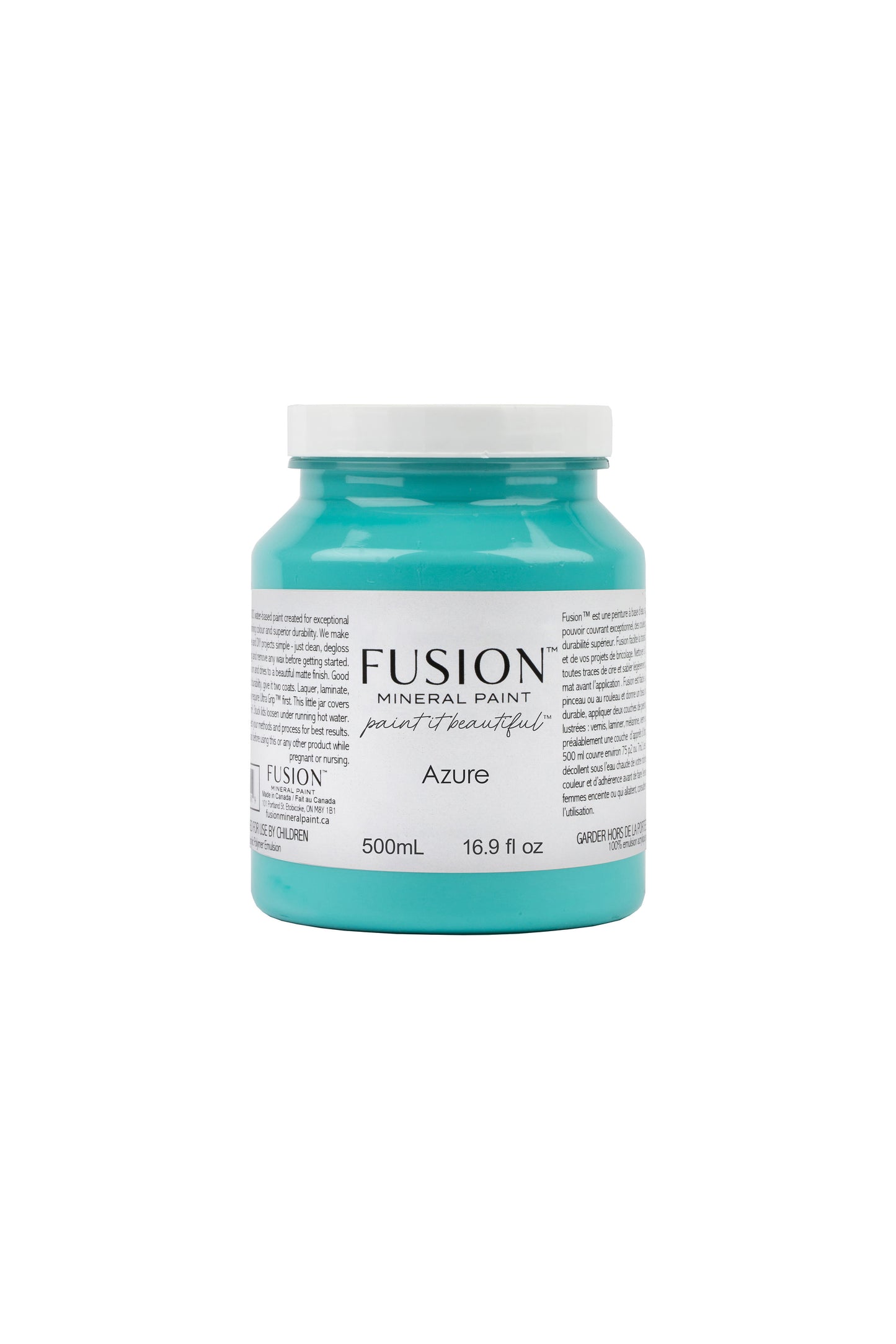 Fusion Mineral Paint - Azure