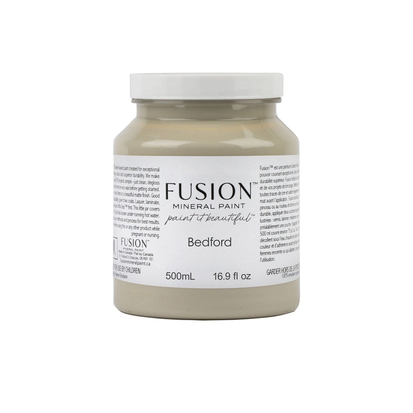 Fusion Mineral Paint - Bedford