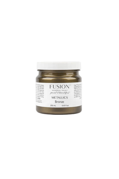 Fusion Metallic Paint - Bronze