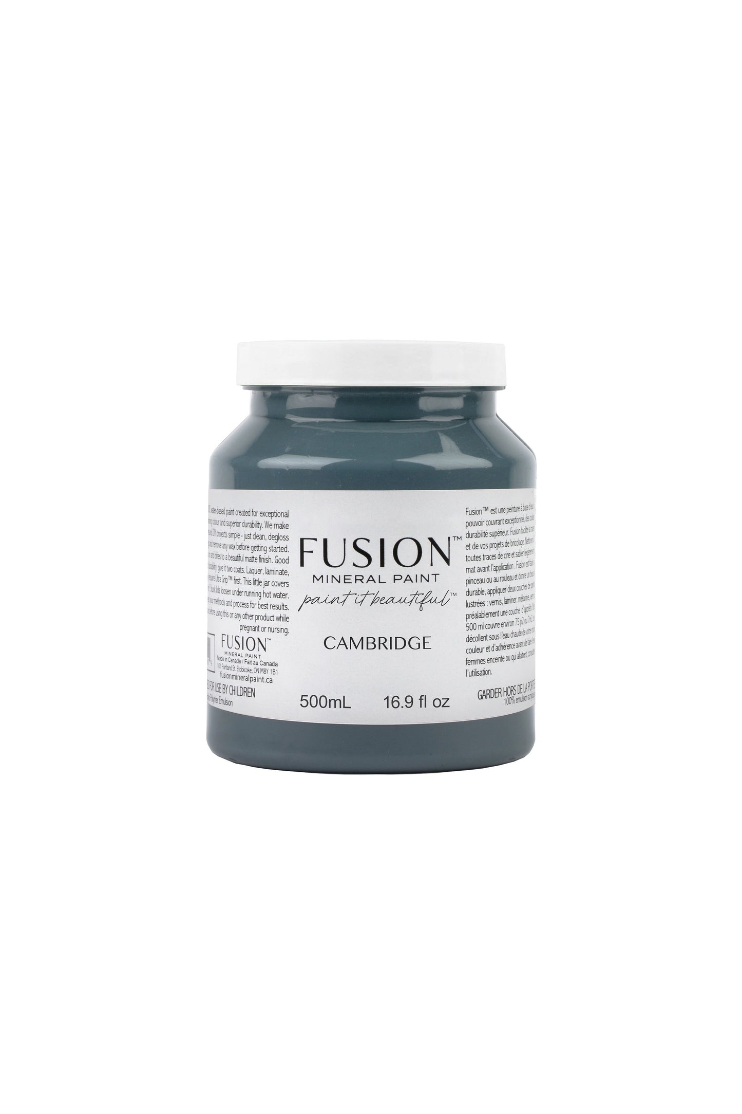 Fusion Mineral Paint - Cambridge