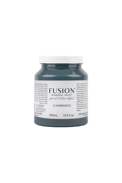 Fusion Mineral Paint - Cambridge