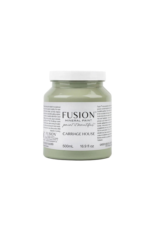 Fusion Mineral Paint - Carriage House