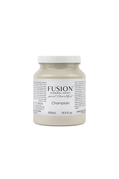 Fusion Mineral Paint - Champlain