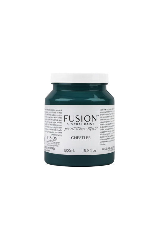 Fusion Mineral Paint - Chestler