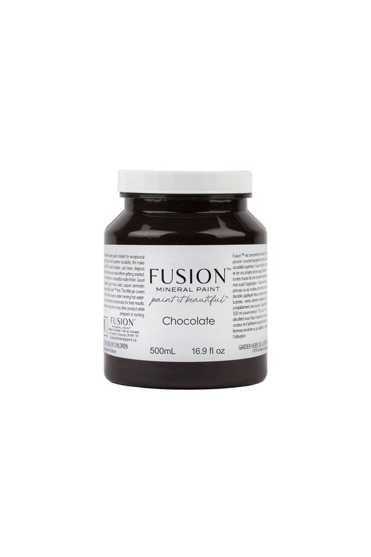 Fusion Mineral Paint - Chocolate