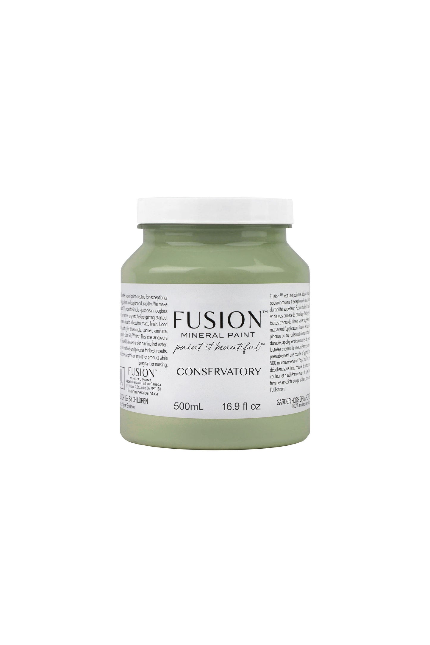 Fusion Mineral Paint - Conservatory