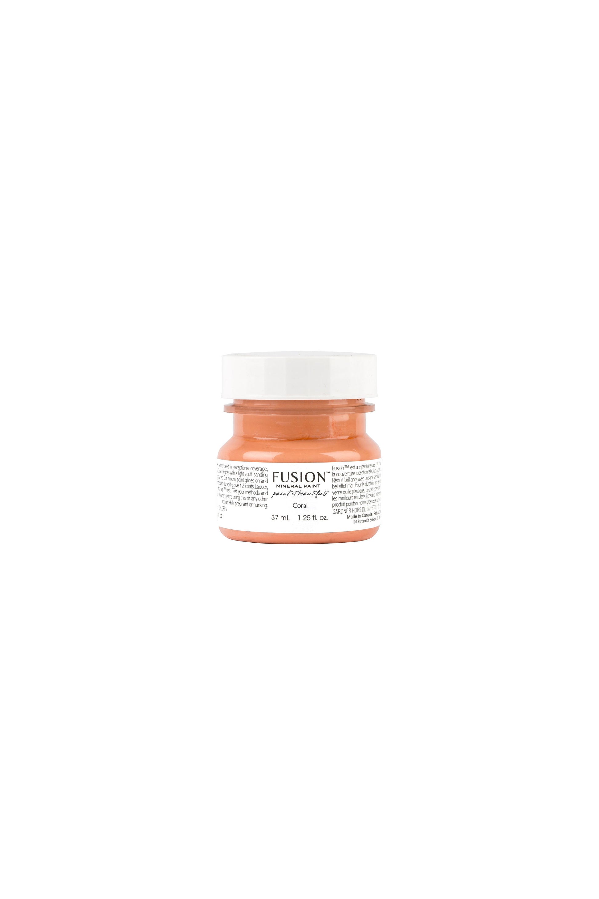 Fusion Mineral Paint - Coral