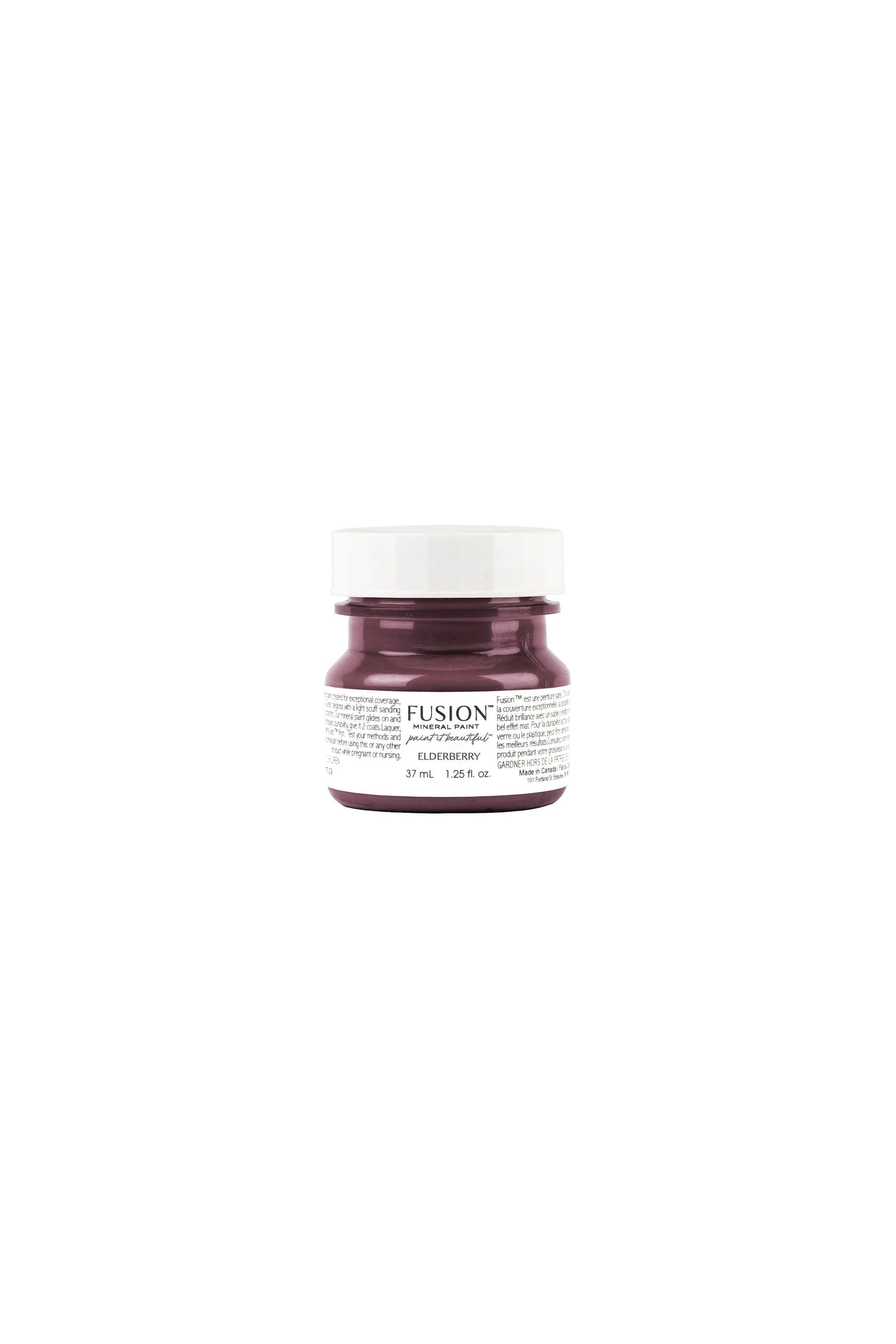 Fusion Mineral Paint - Elderberry