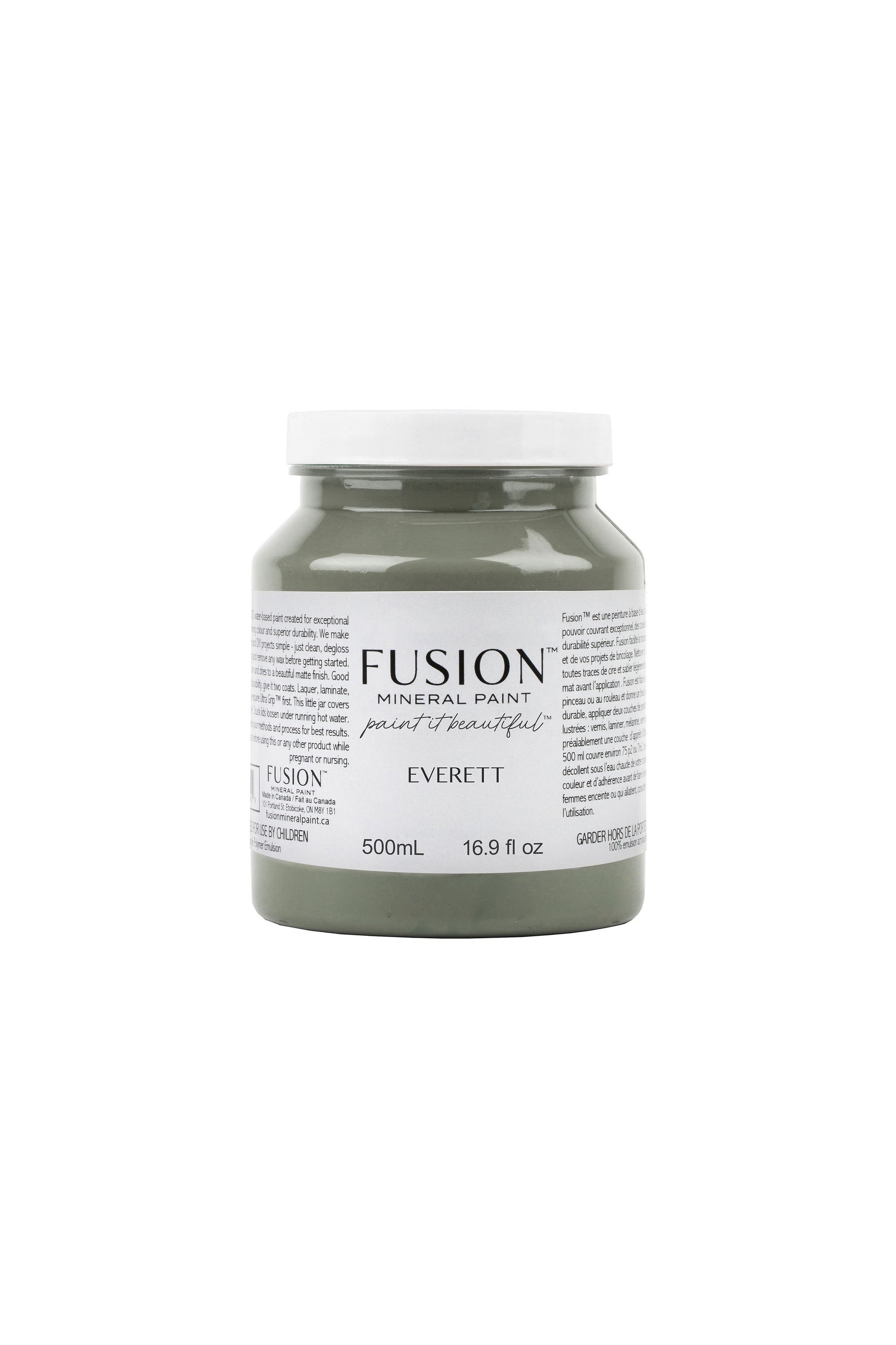 Fusion Mineral Paint - Everett