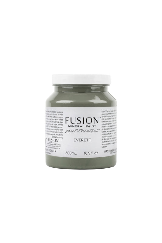 Fusion Mineral Paint - Everett