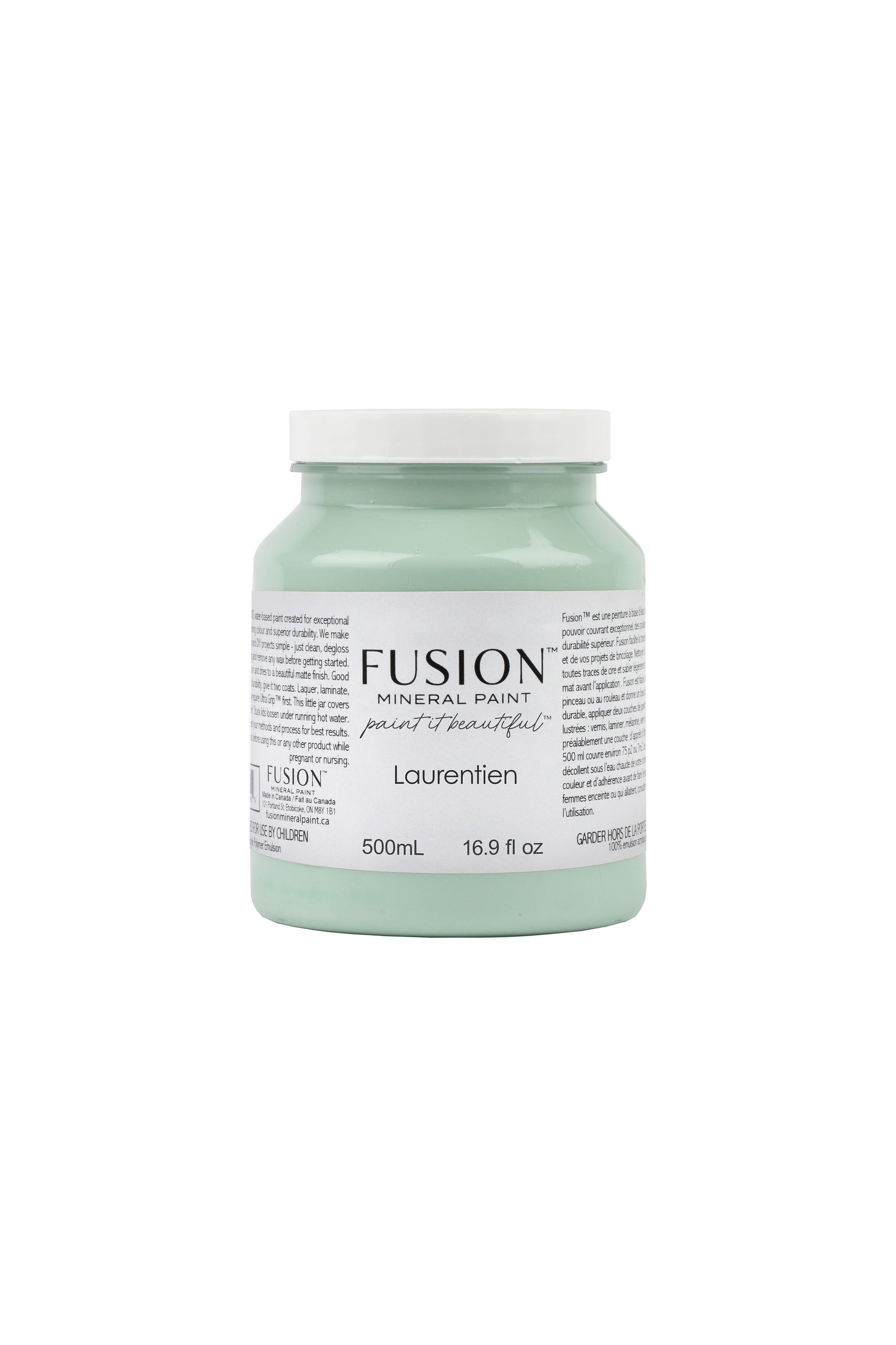 Fusion Mineral Paint - Laurentien