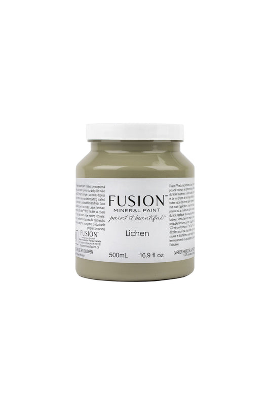 Fusion Mineral Paint - Lichen