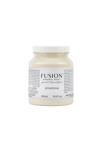 Fusion Mineral Paint - Limestone