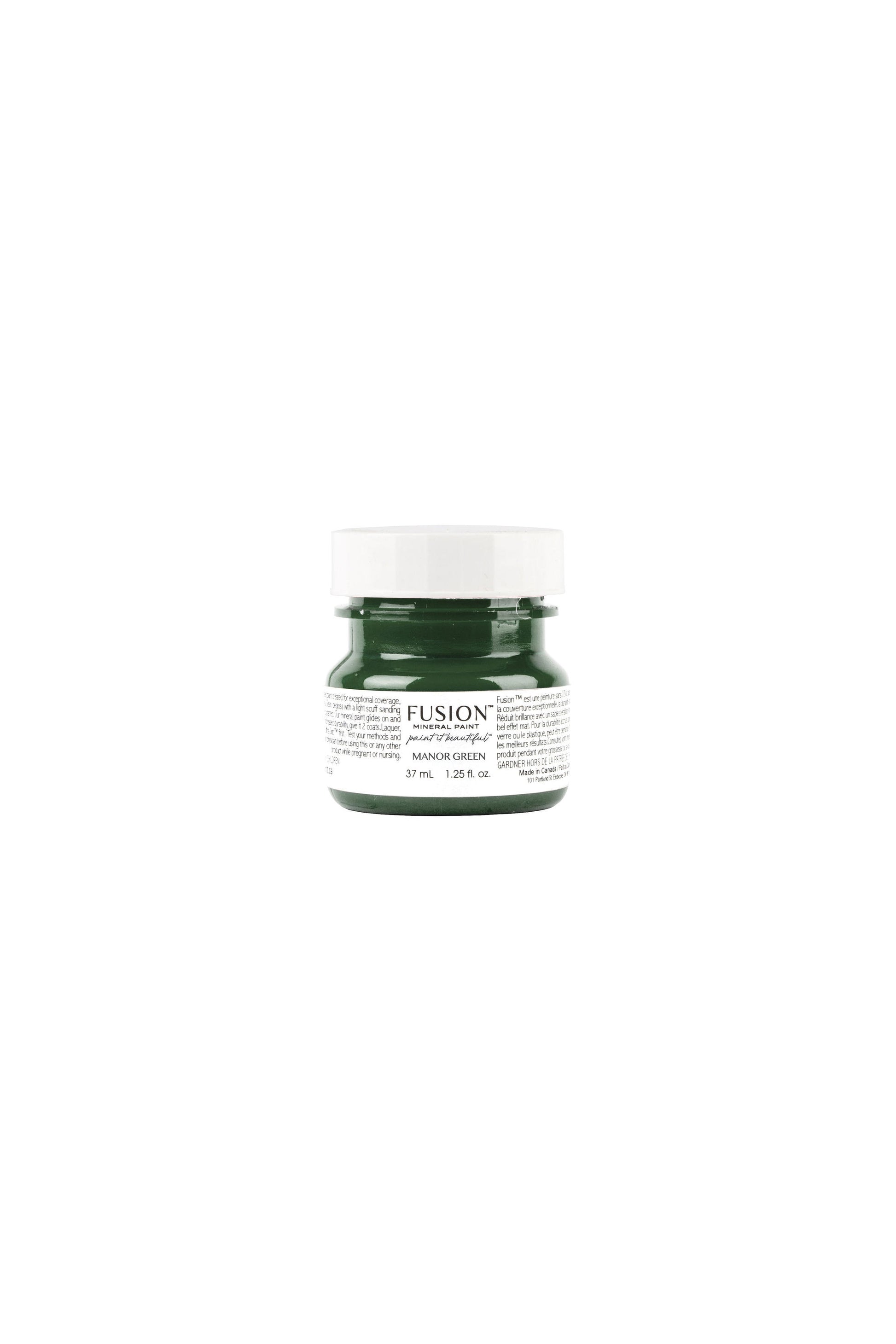 Fusion Mineral Paint - Manor Green