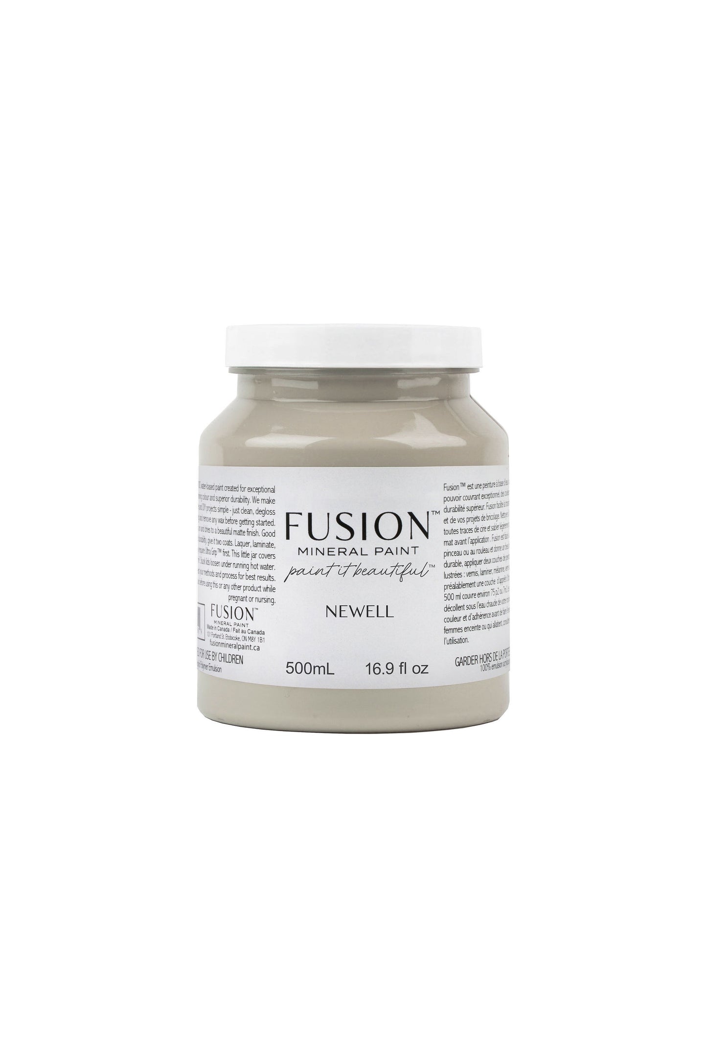 Fusion Mineral Paint - Newell