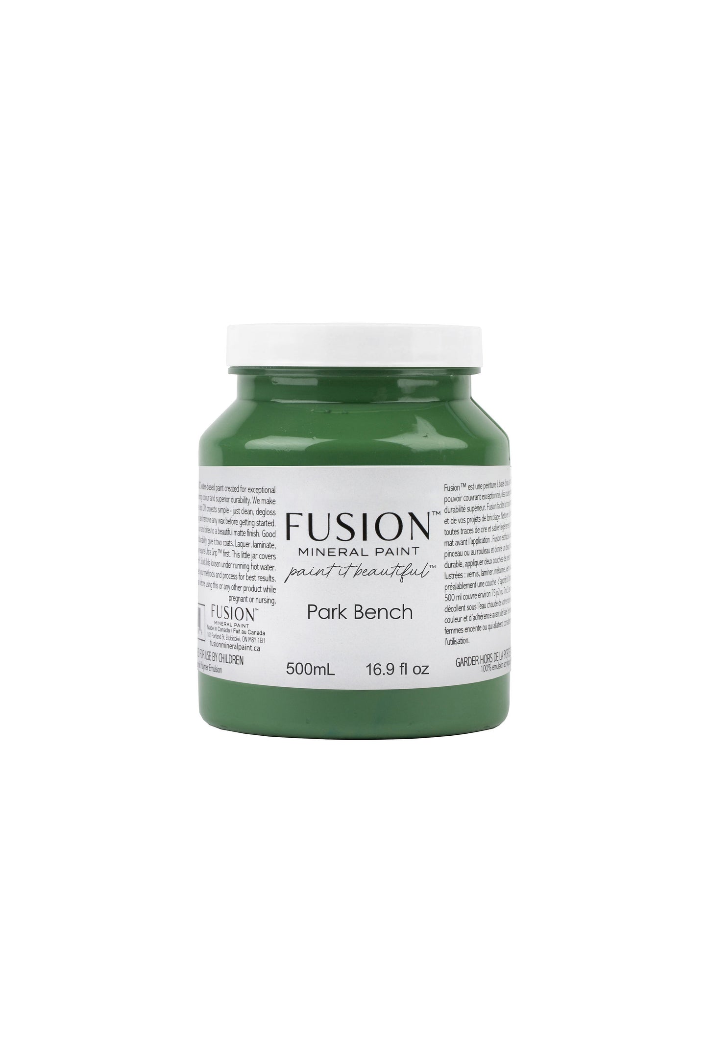 Fusion Mineral Paint - Park Bench