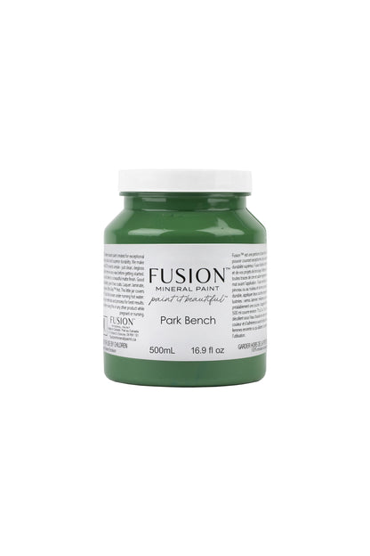 Fusion Mineral Paint - Park Bench