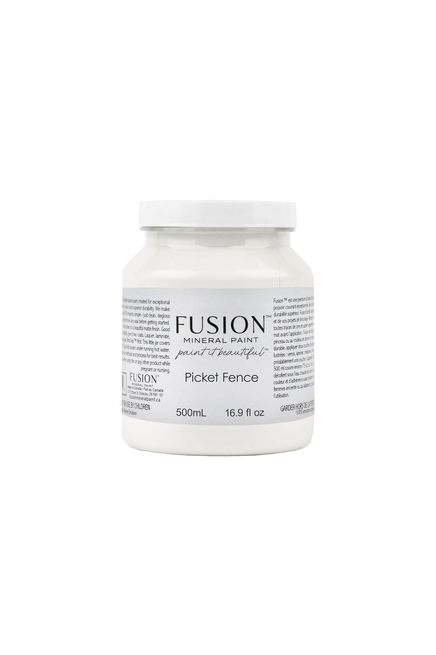 Fusion Mineral Paint - Picket Fence