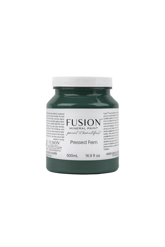 Fusion Mineral Paint - Pressed Fern