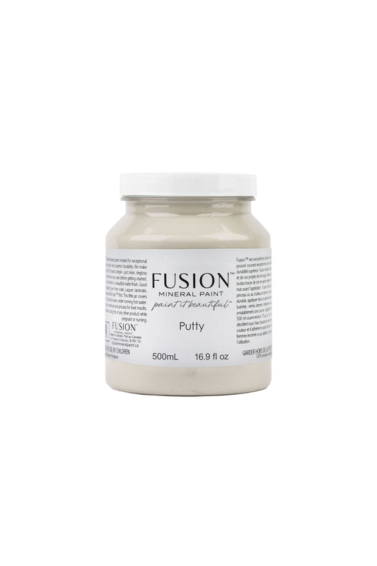 Fusion Mineral Paint - Putty