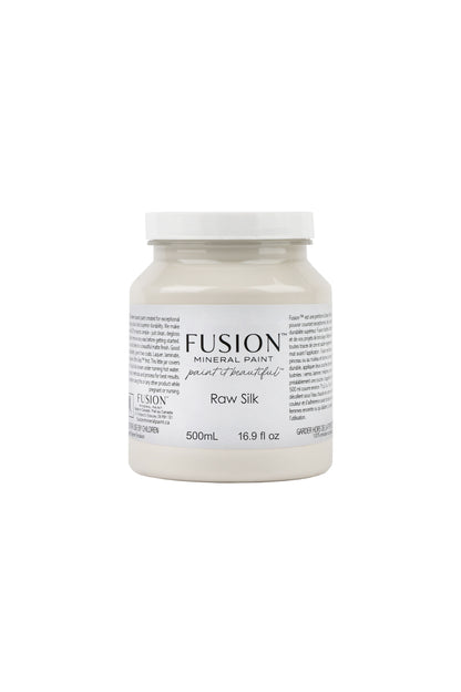 Fusion Mineral Paint - Raw Silk