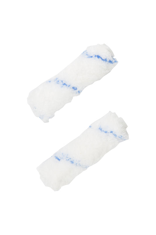 Fusion Microfiber Roller 4" Refill - Pack of 2