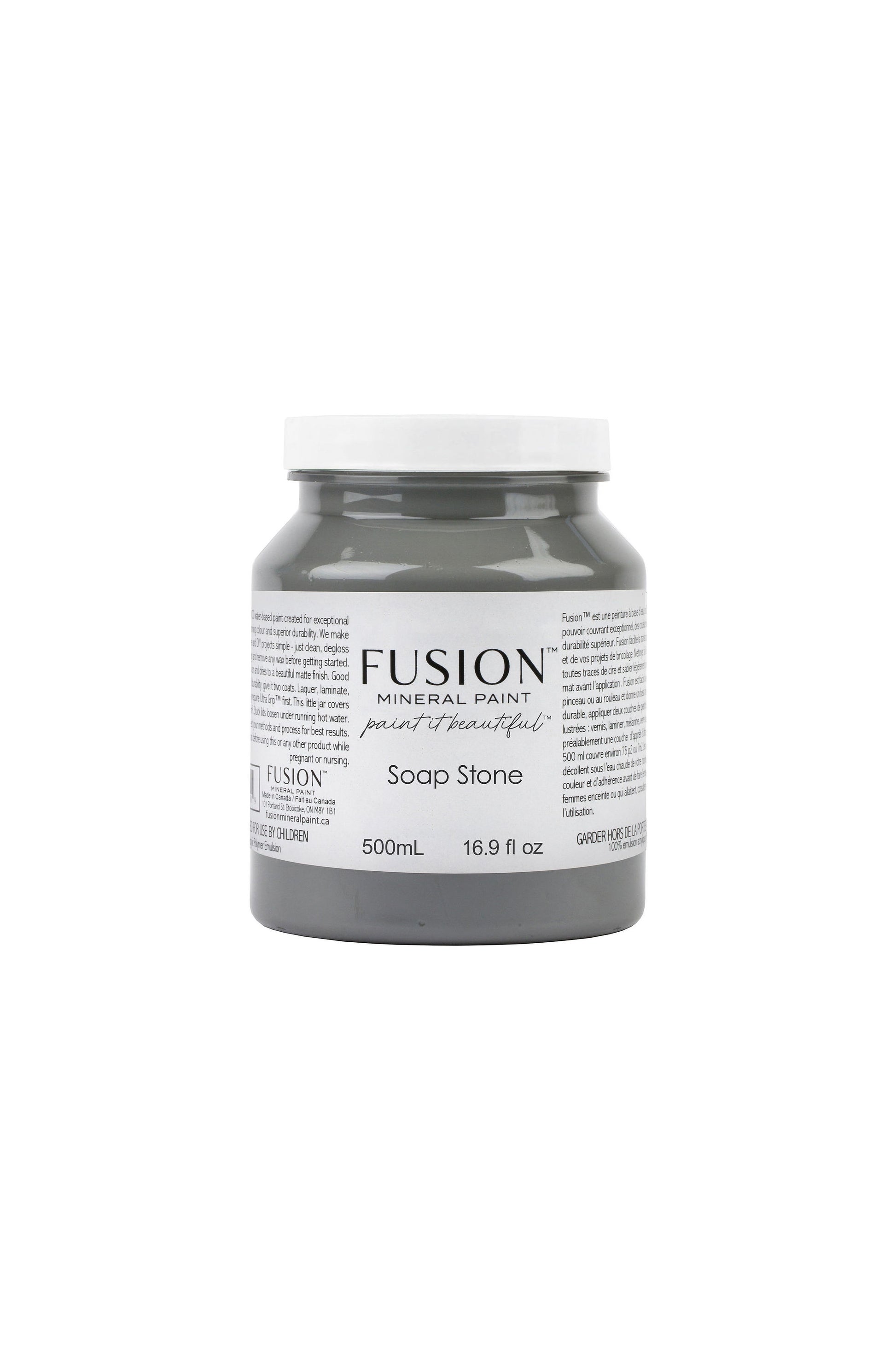 Fusion Mineral Paint - Soapstone