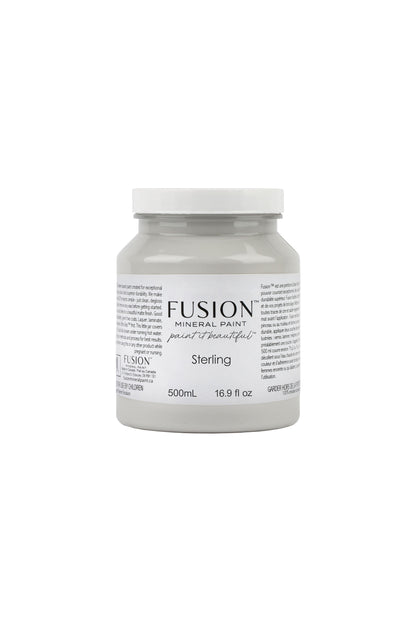 Fusion Mineral Paint - Sterling