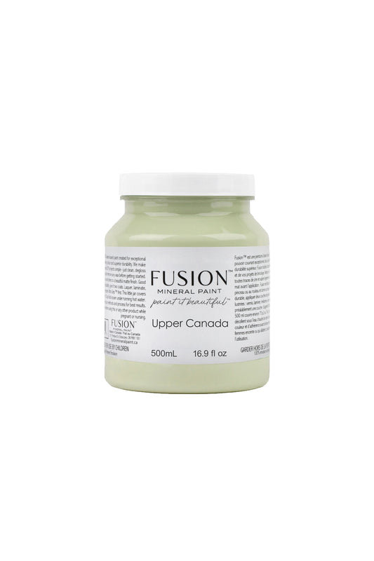 Fusion Mineral Paint - Upper Canada Green