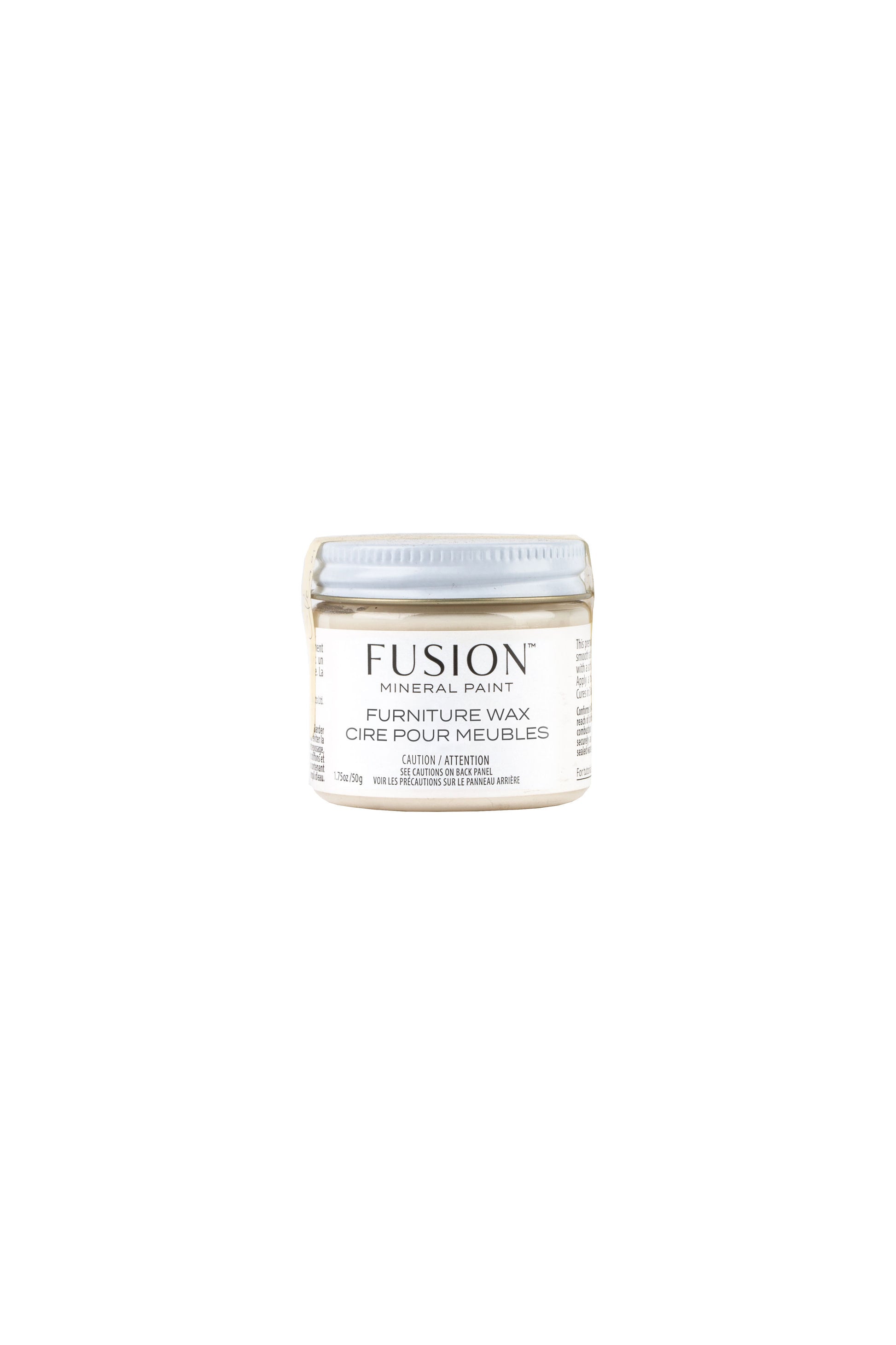 Fusion Furniture Wax - Clear