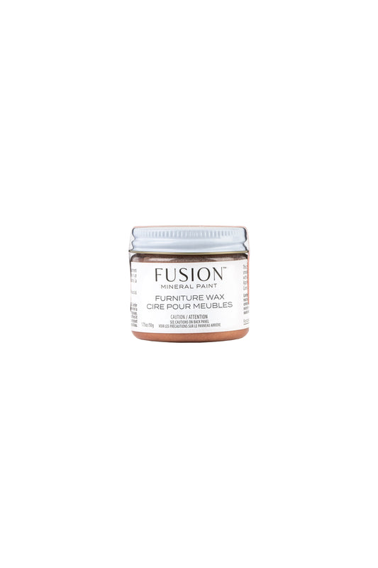 Fusion Furniture Wax - Copper