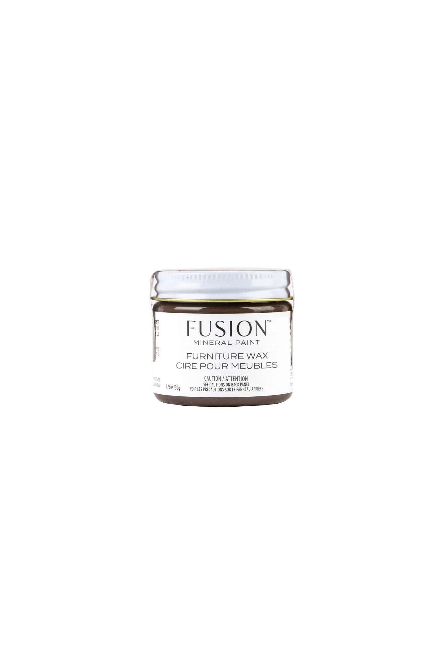 Fusion Furniture Wax - Espresso