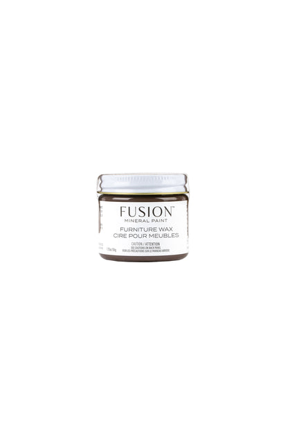 Fusion Furniture Wax - Espresso