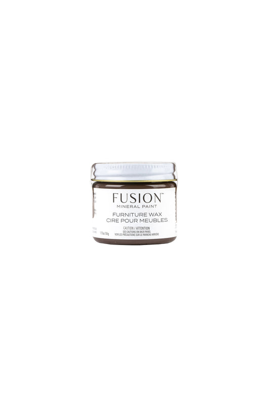 Fusion Furniture Wax - Espresso