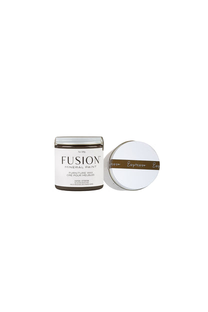 Fusion Furniture Wax - Espresso