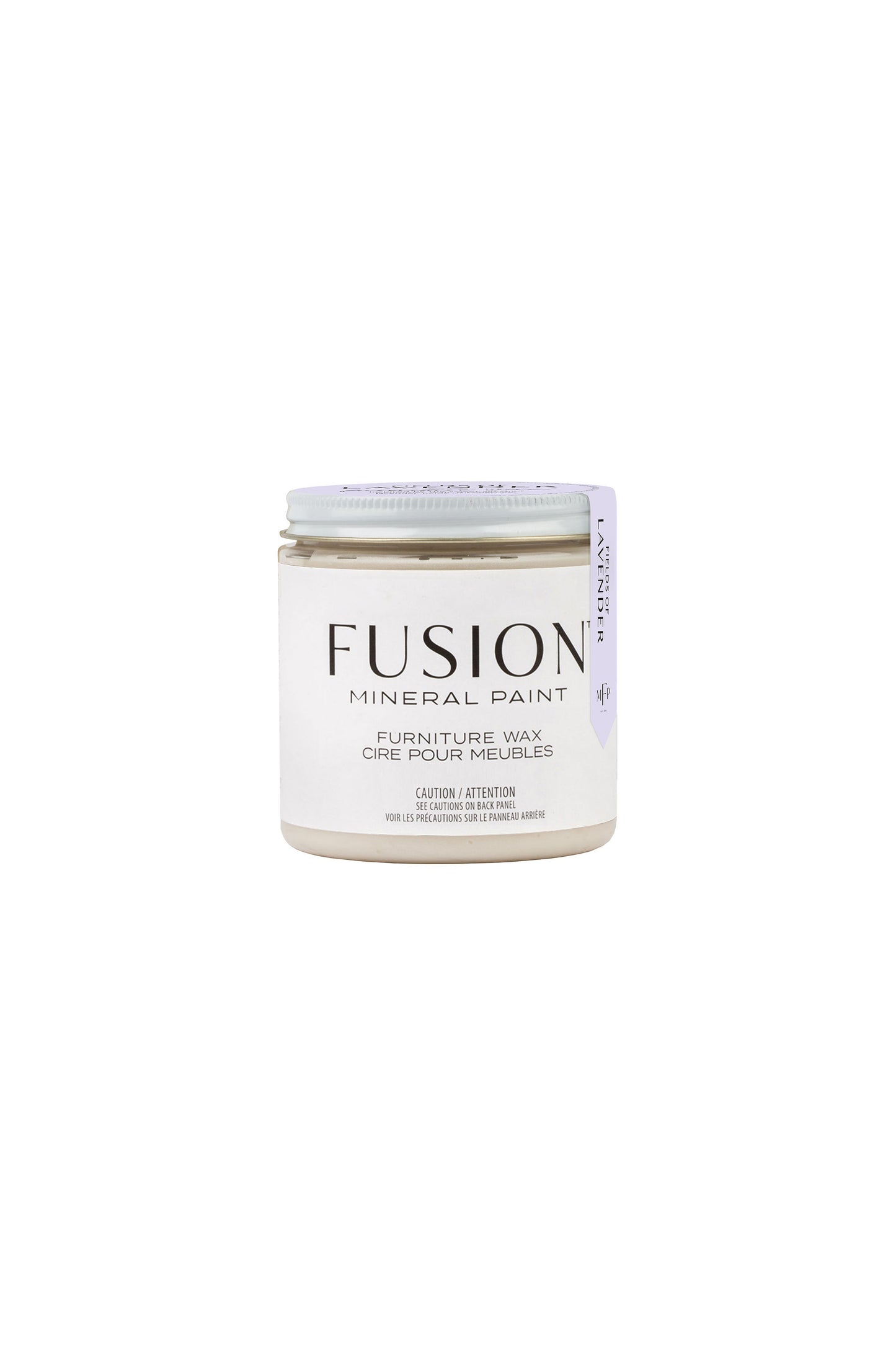 Fusion Furniture Wax - Clear Scented, Lavender