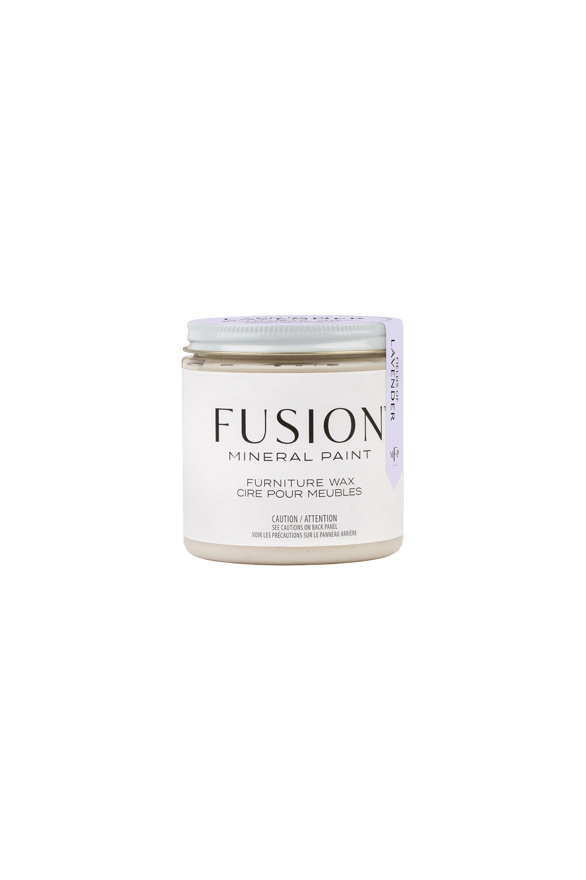 Fusion Furniture Wax - Clear Scented, Lavender