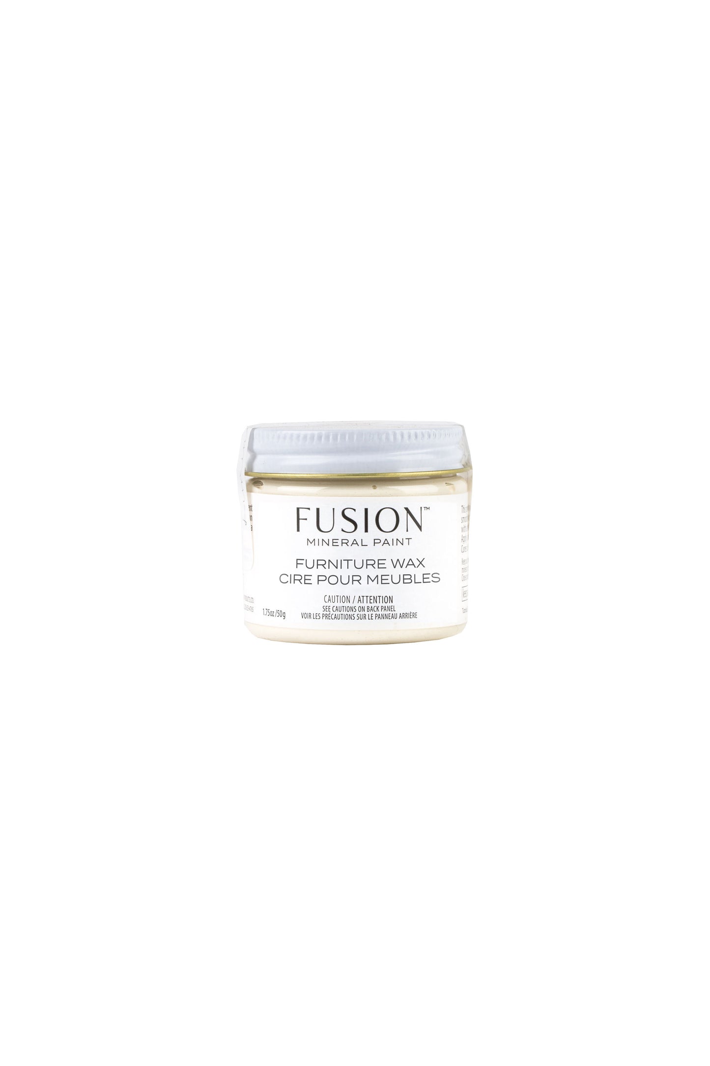 Fusion Furniture Wax - Liming