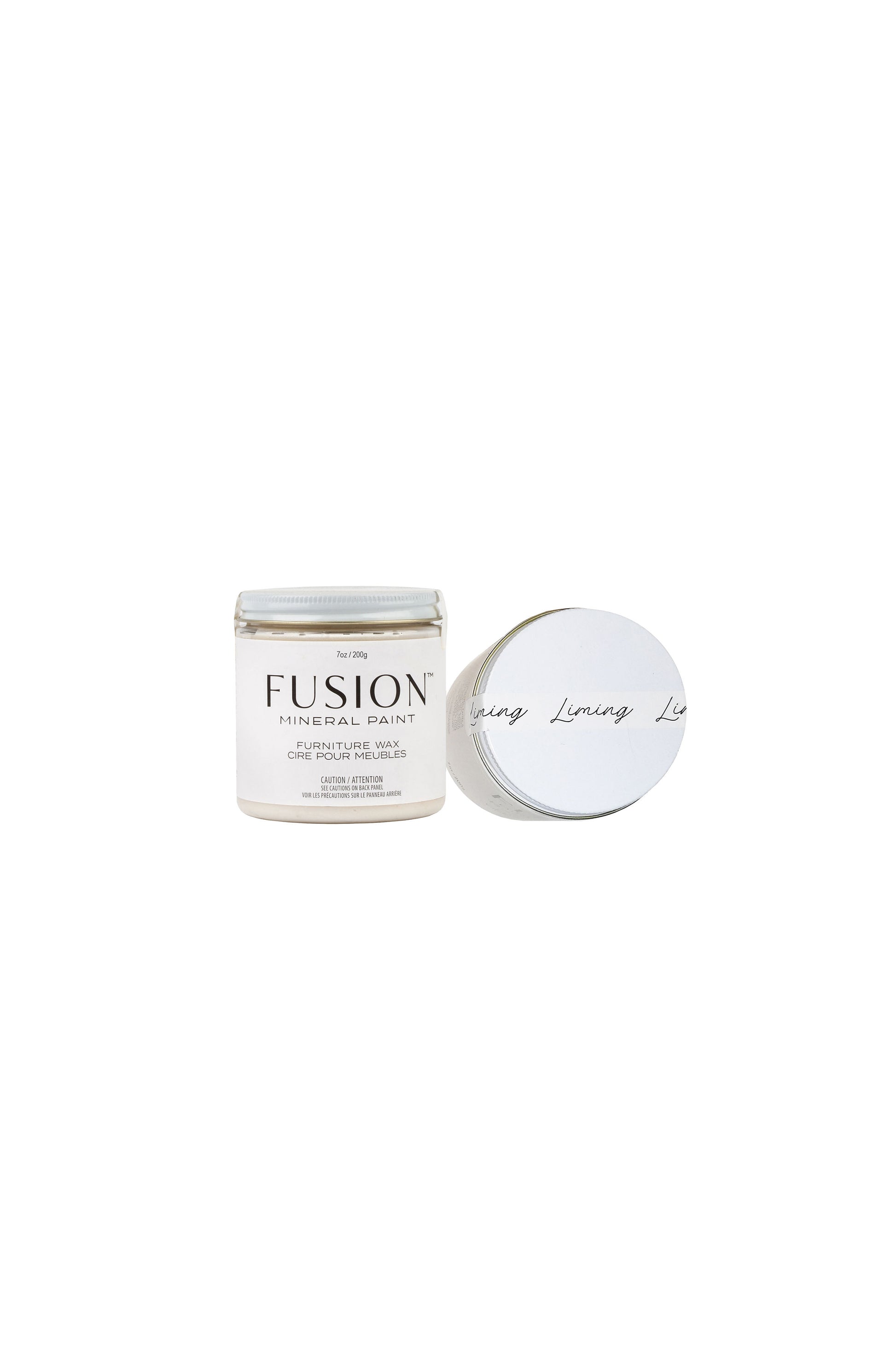 Fusion Furniture Wax - Liming