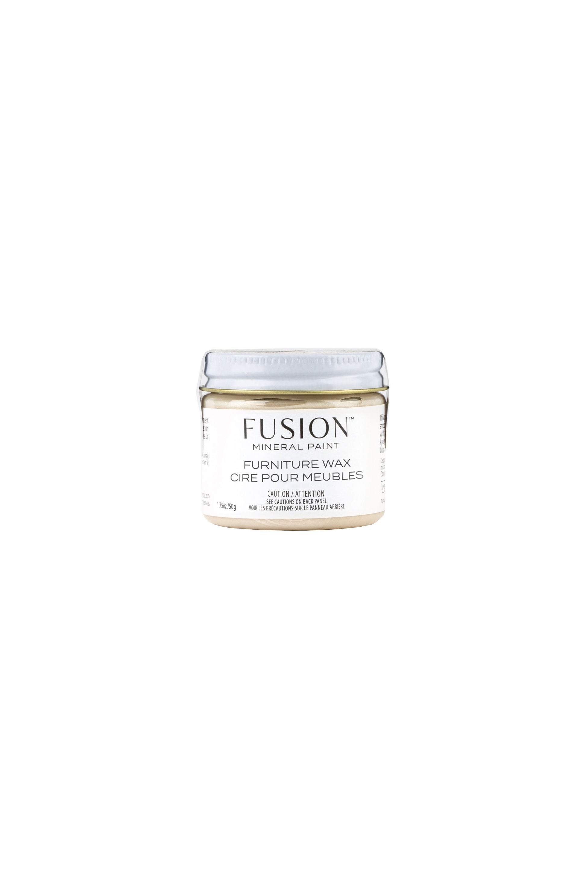 Fusion Furniture Wax - Pearl